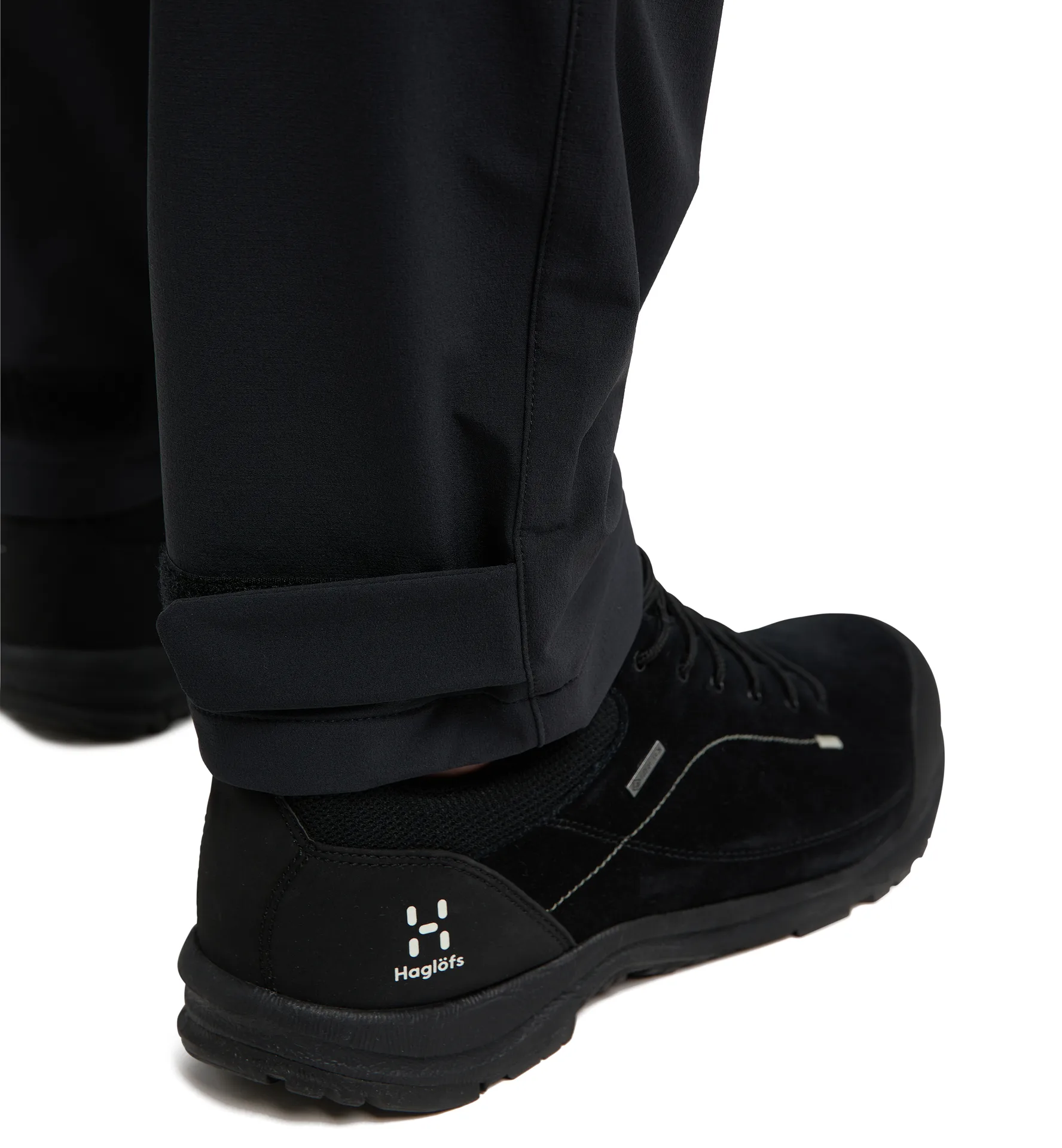 Zircon Slim Pant Men True Black