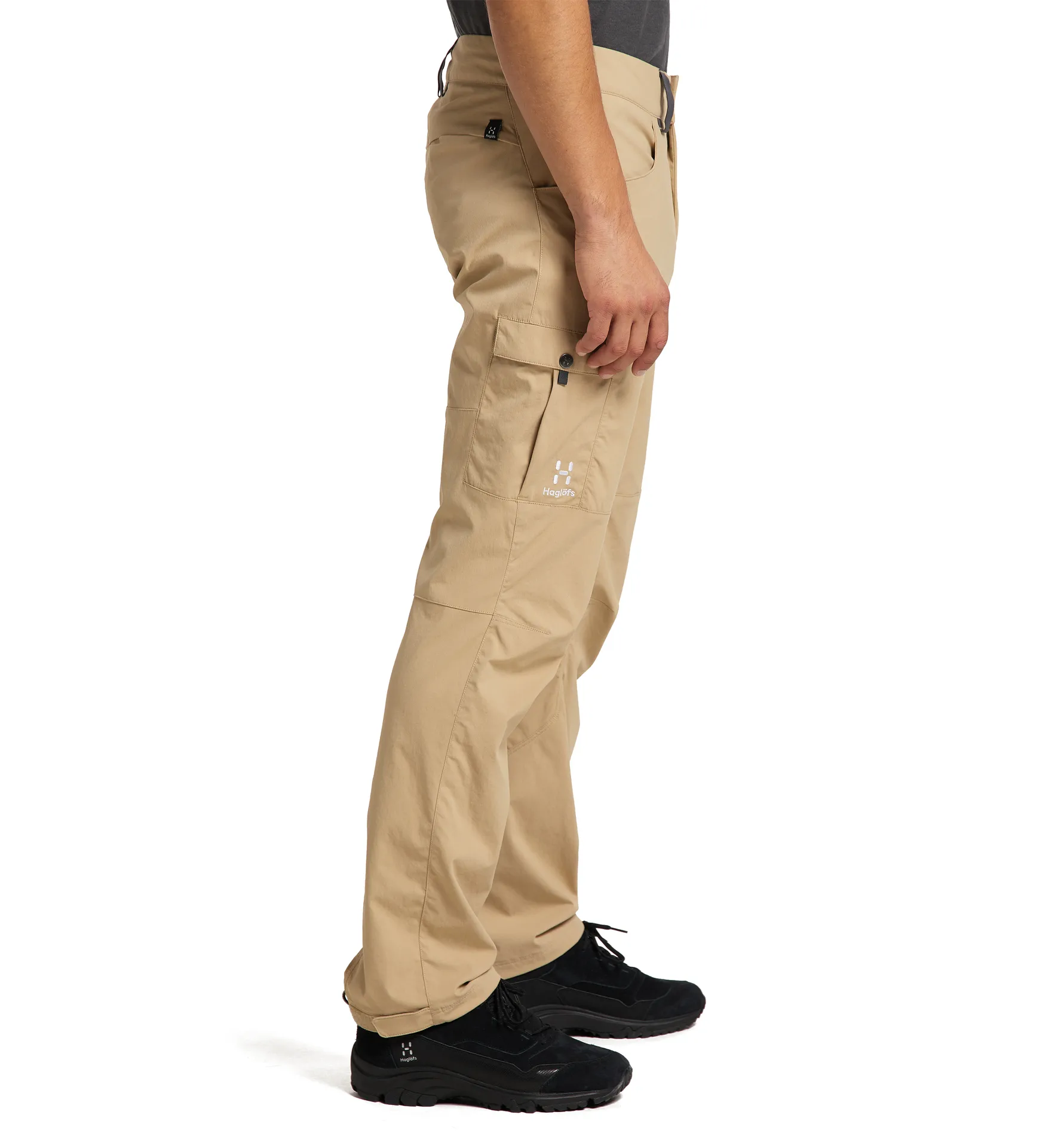 Mid Standard Pant Men Sand