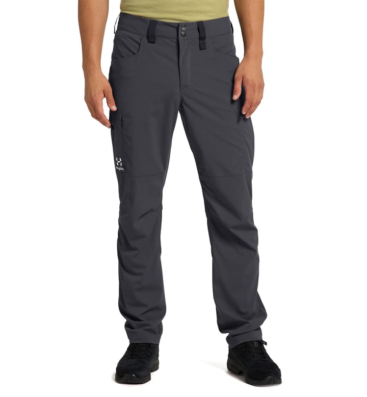 Mid Standard Pant Men Magnetite