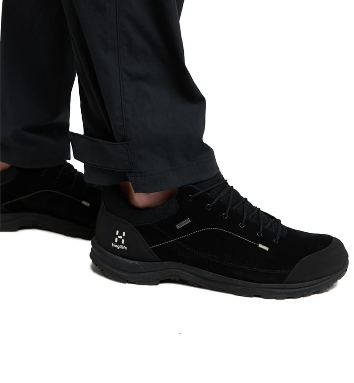 Mid Standard Pant Men True Black