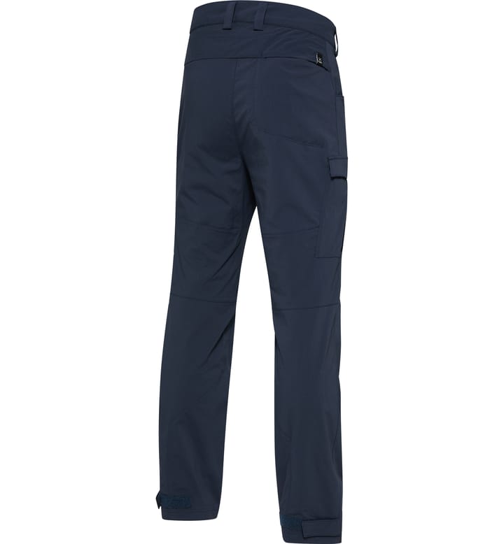 Mid Standard Pant Men Tarn Blue