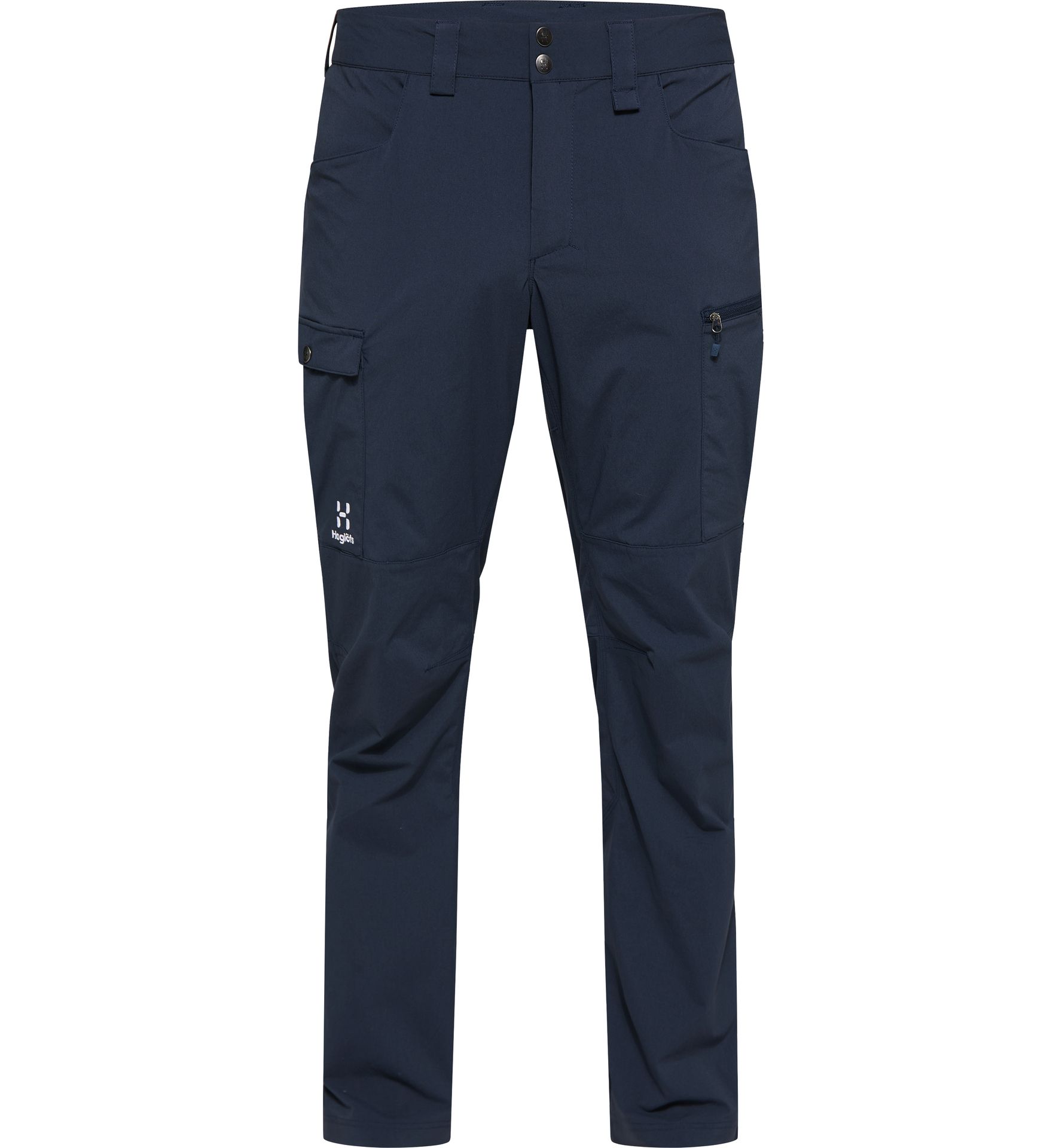 Mid Standard Pant Men Tarn Blue