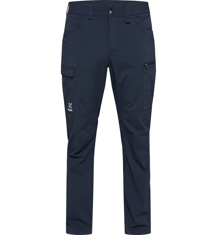 Mid Standard Pant Men Tarn Blue