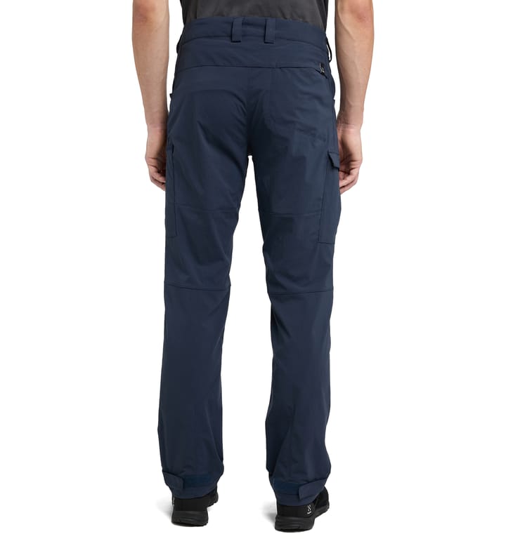 Mid Standard Pant Men Tarn Blue