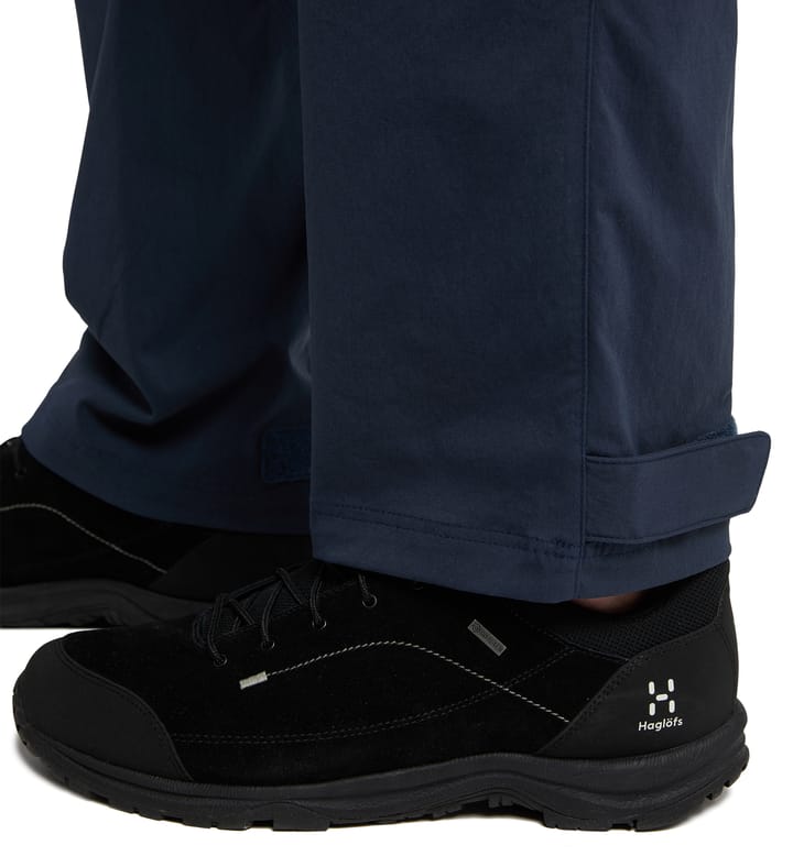 Mid Standard Pant Men Tarn Blue