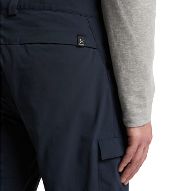 Mid Standard Pant Men Tarn Blue