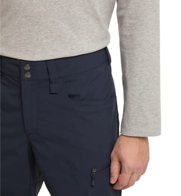 Mid Standard Pant Men Tarn Blue