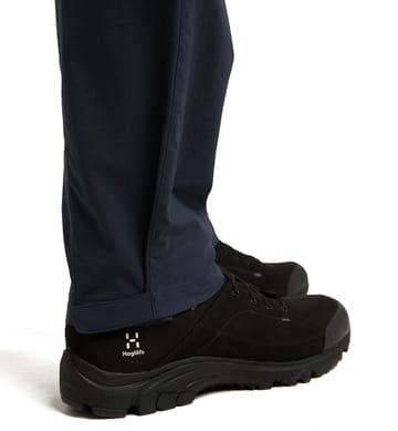 Mid Standard Pant Men Tarn Blue