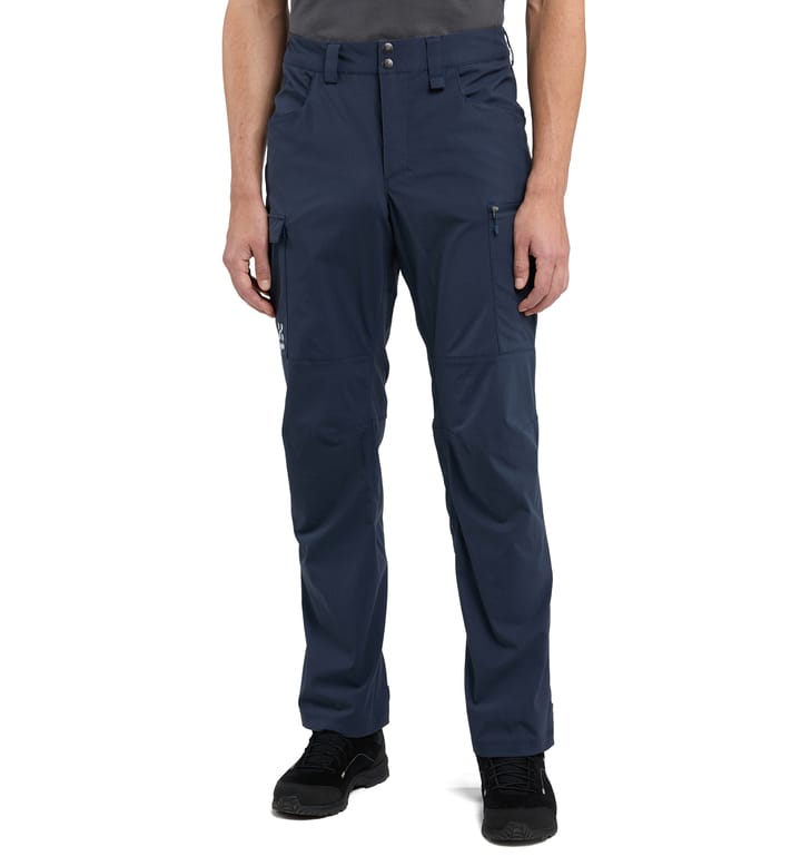 Mid Standard Pant Men Tarn Blue