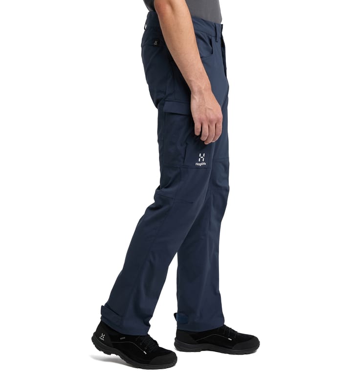 Mid Standard Pant Men Tarn Blue