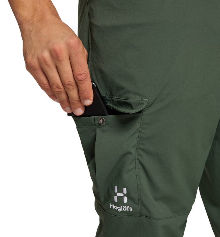 Mid Standard Pant Men Fjell Green