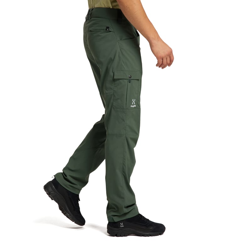 Mid Standard Pant Men Fjell Green