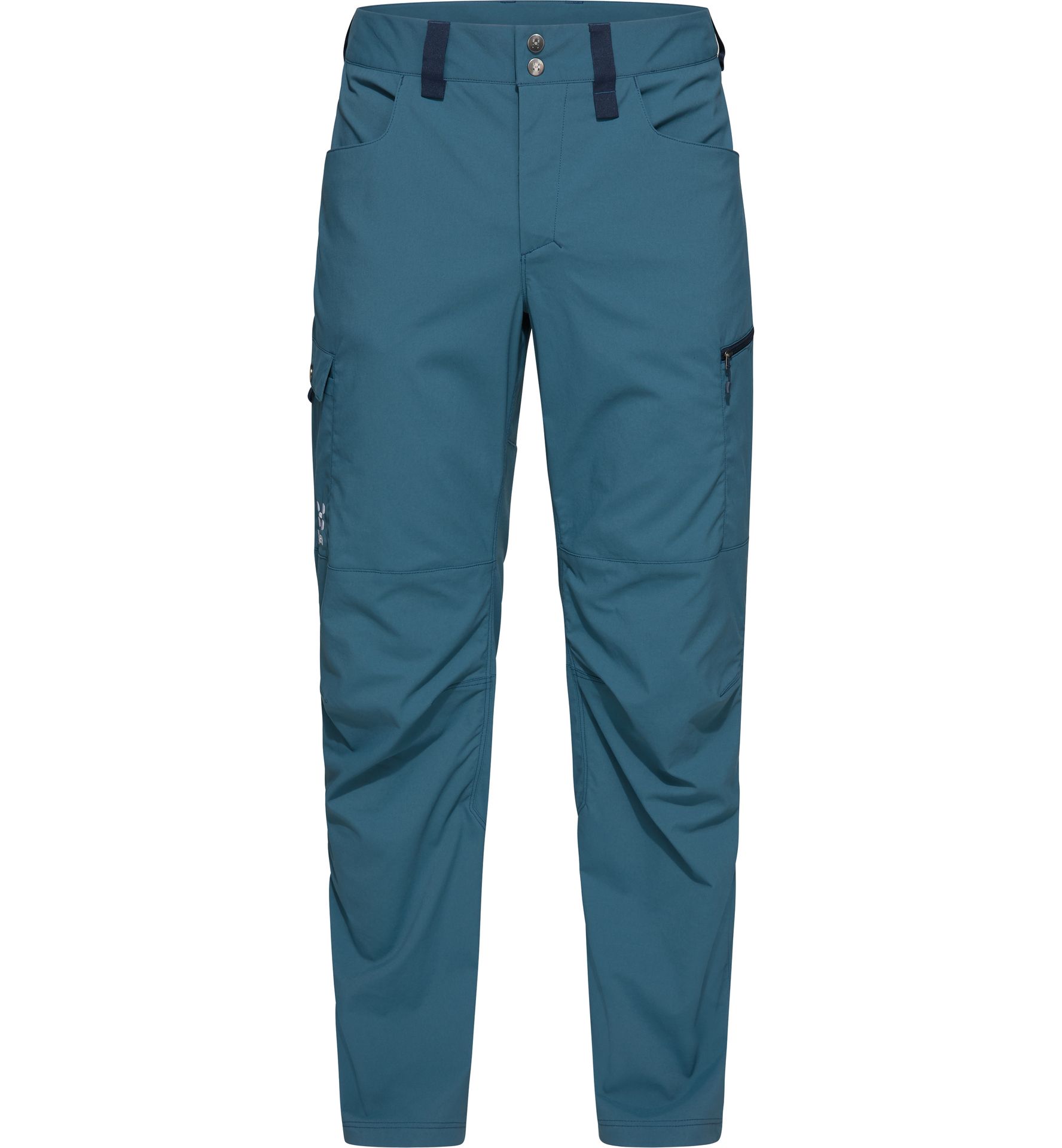 Mid Standard Pant Men Dark Ocean