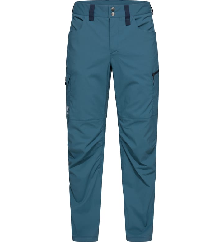 Mid Standard Pant Men Dark Ocean