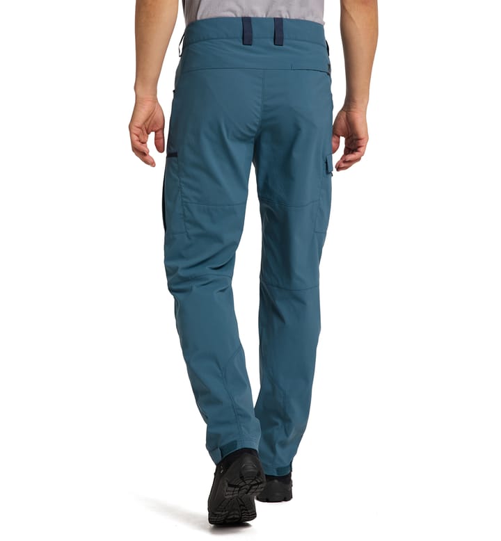 Mid Standard Pant Men Dark Ocean