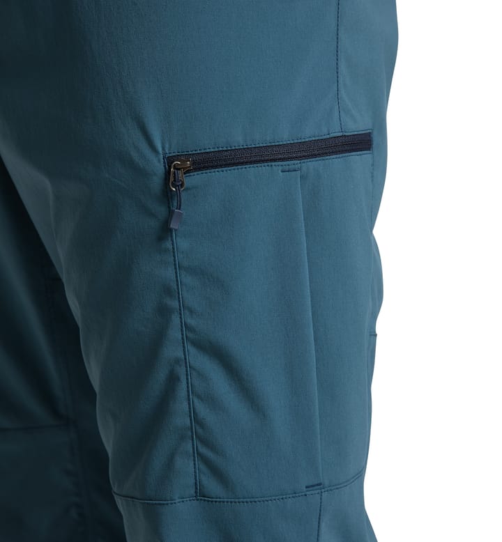 Mid Standard Pant Men Dark Ocean