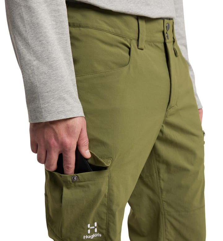 Mid Standard Pant Men Olive Green