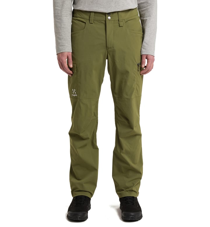 Mid Standard Pant Men Olive Green