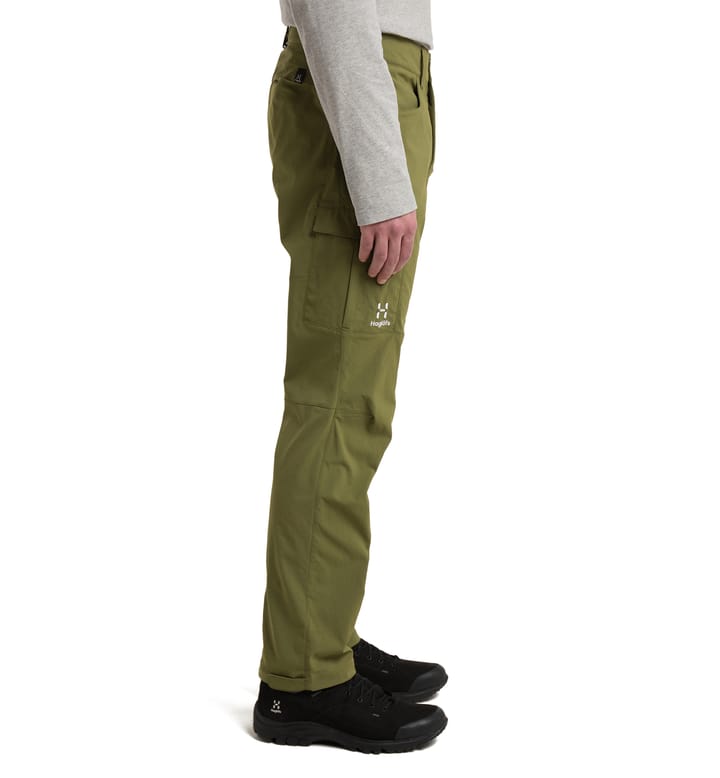 Mid Standard Pant Men Olive Green