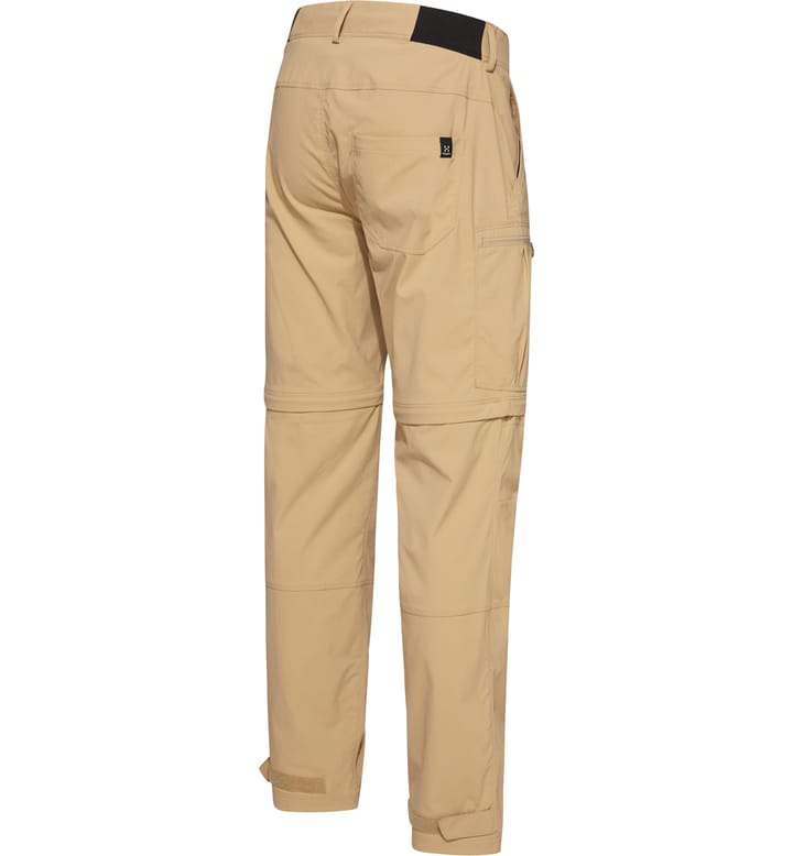 Mid Standard Zip-Off Pant Men Sand