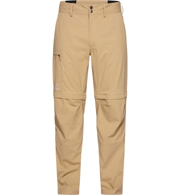 Mid Standard Zip-Off Pant Men Sand