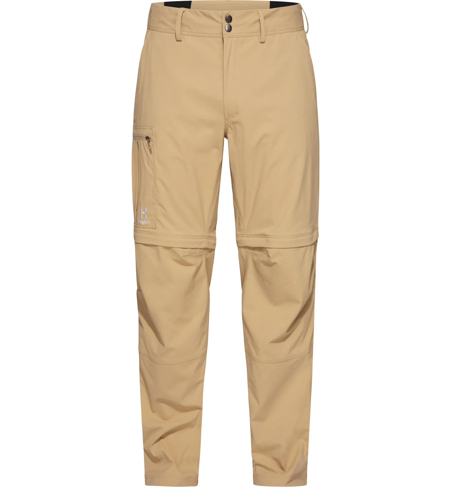 Mid Standard Zip-Off Pant Men Sand