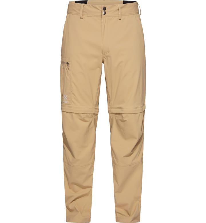 Mid Standard Zip-Off Pant Men Sand Mid Standard Zip-Off Pant Men Sand