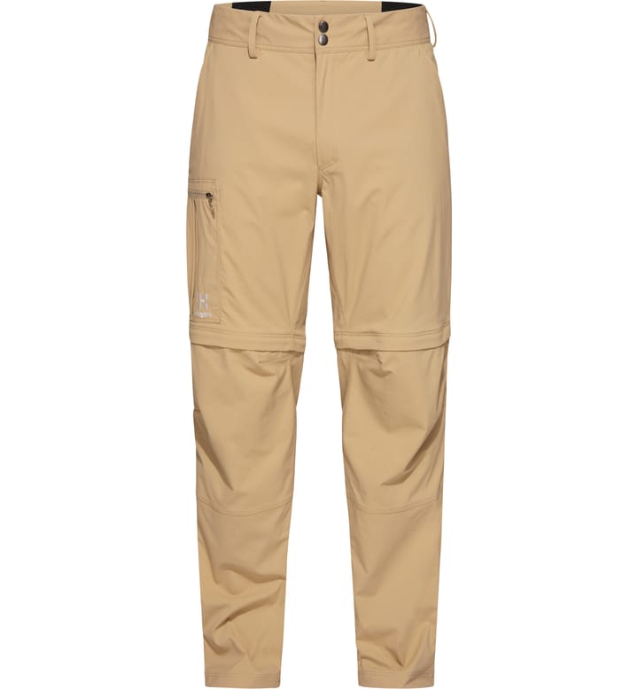 Mid Standard Zip-Off Pant Men Sand