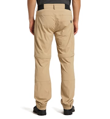 Mid Standard Zip-Off Pant Men Sand