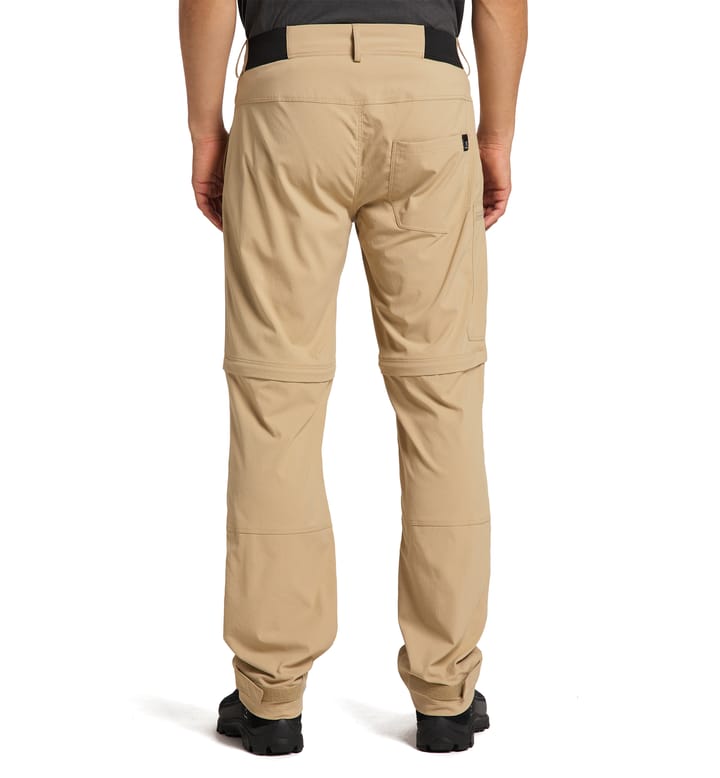 Mid Standard Zip-Off Pant Men Sand