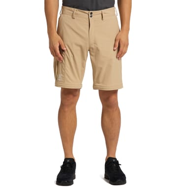 Mid Standard Zip-Off Pant Men Sand