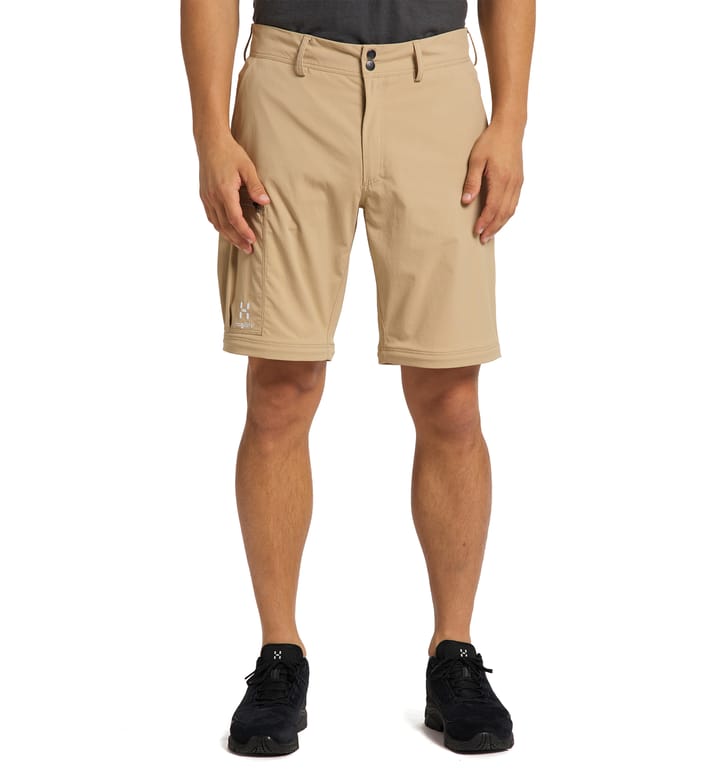 Mid Standard Zip-Off Pant Men Sand Mid Standard Zip-Off Pant Men Sand