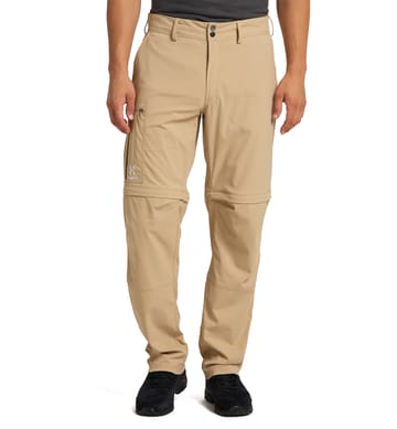 Mid Standard Zip-Off Pant Men Sand