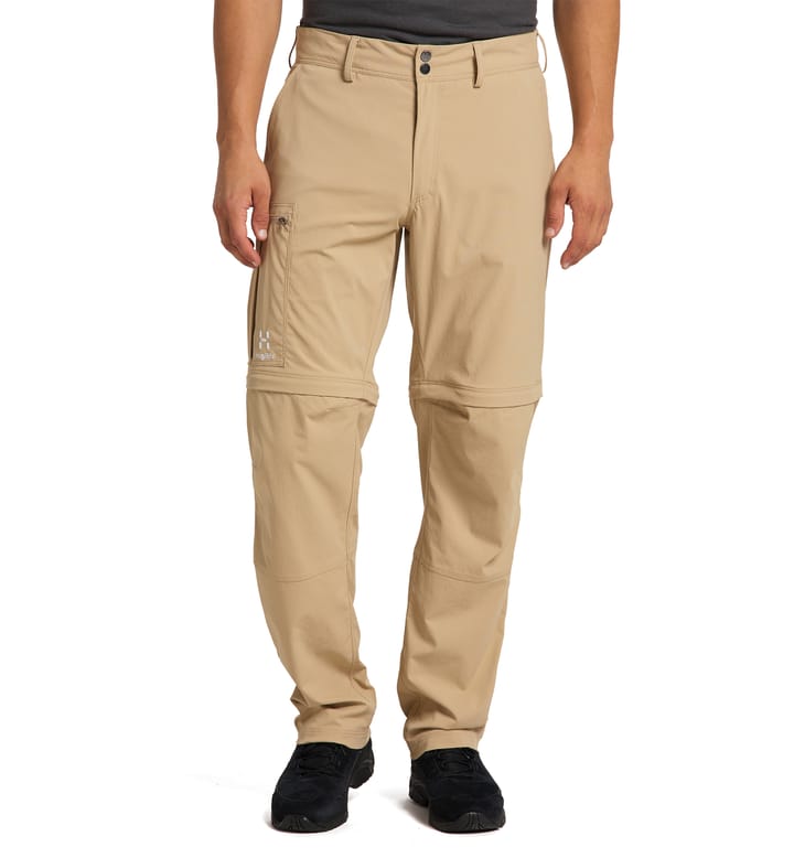 Mid Standard Zip-Off Pant Men Sand Mid Standard Zip-Off Pant Men Sand