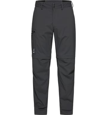 Mid Standard Zip-Off Pant Men Magnetite