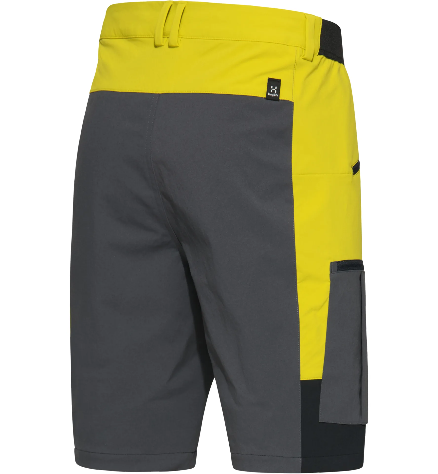 Rugged Slim Shorts Men Aurora/True Black