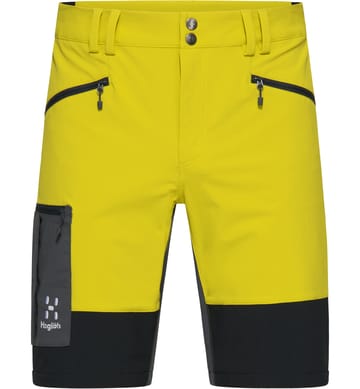 Rugged Slim Shorts Men Aurora/True Black