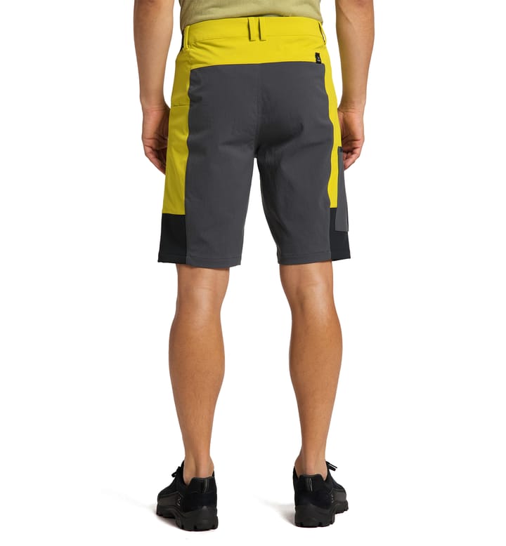 Rugged Slim Shorts Men Aurora/True Black