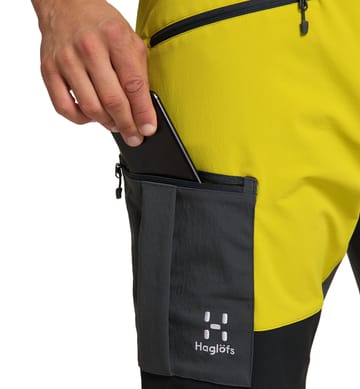 Rugged Slim Shorts Men Aurora/True Black