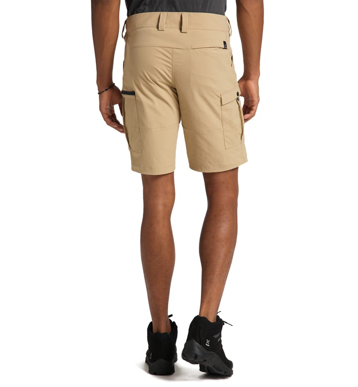 Mid Standard Shorts Men Sand