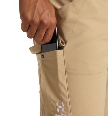 Mid Standard Shorts Men Sand