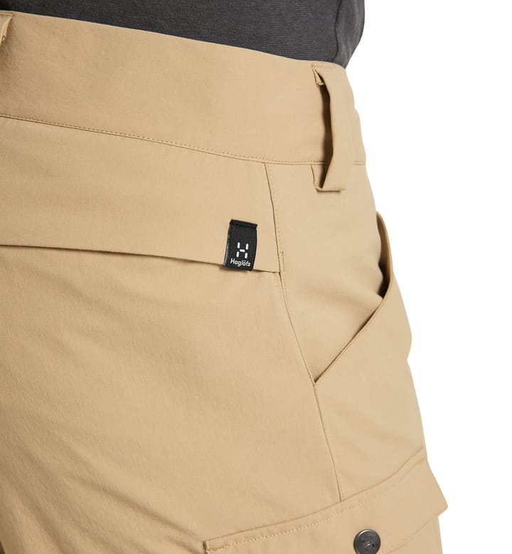 Mid Standard Shorts Men Sand