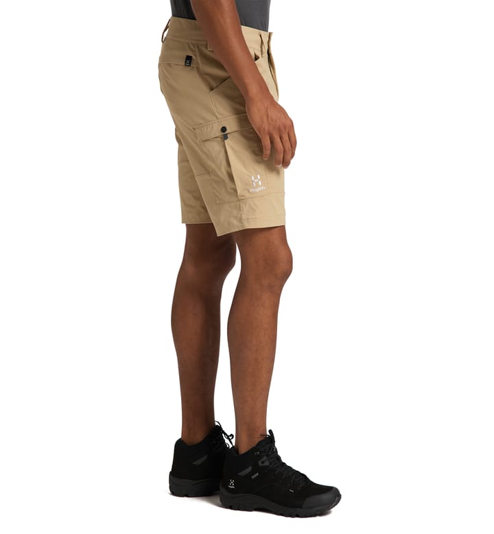 Mid Standard Shorts Men Sand