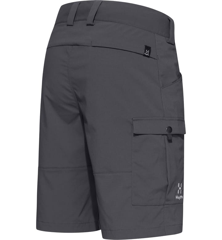 Mid Standard Shorts Men Magnetite