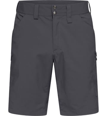 Mid Standard Shorts Men Magnetite