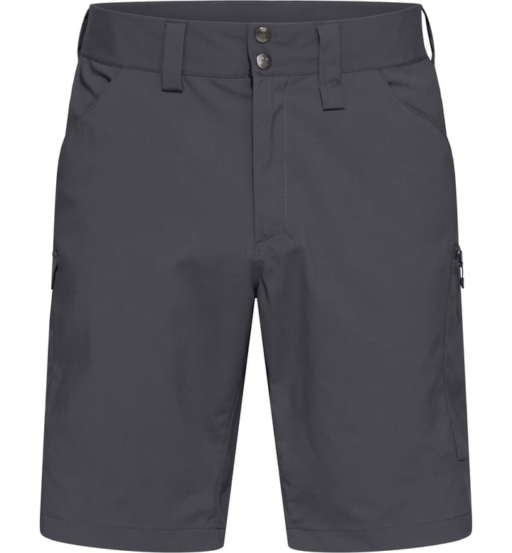 Mid Standard Shorts Men Magnetite