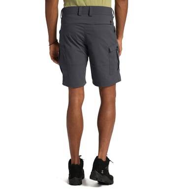 Mid Standard Shorts Men Magnetite