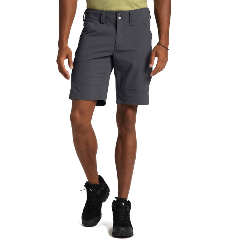 Mid Standard Shorts Men Magnetite