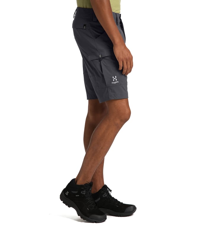 Mid Standard Shorts Men Magnetite