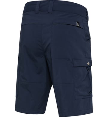 Mid Standard Shorts Men Tarn Blue